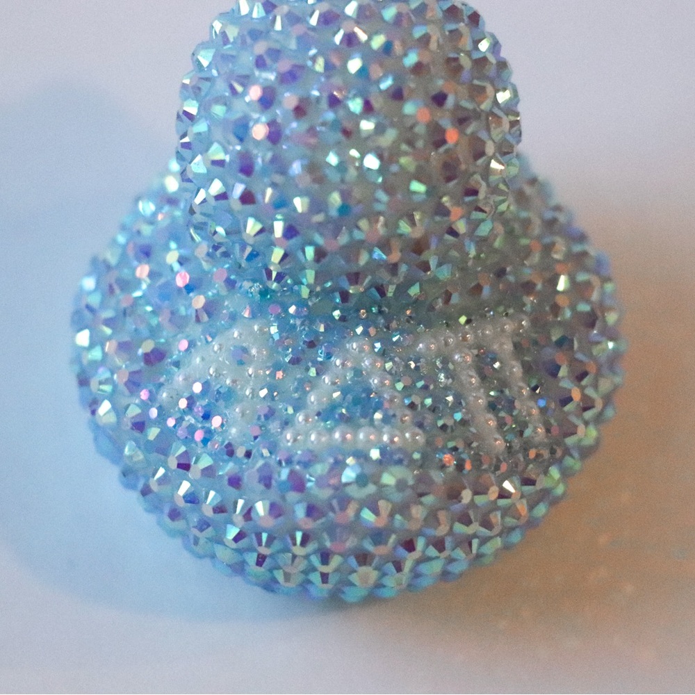 Adpi Rhinestone Jeep Rubber Duck, Jeep Ducking, Glow in the dark, sorority